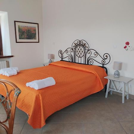 Il Girasole Country House Camerano Kültér fotó