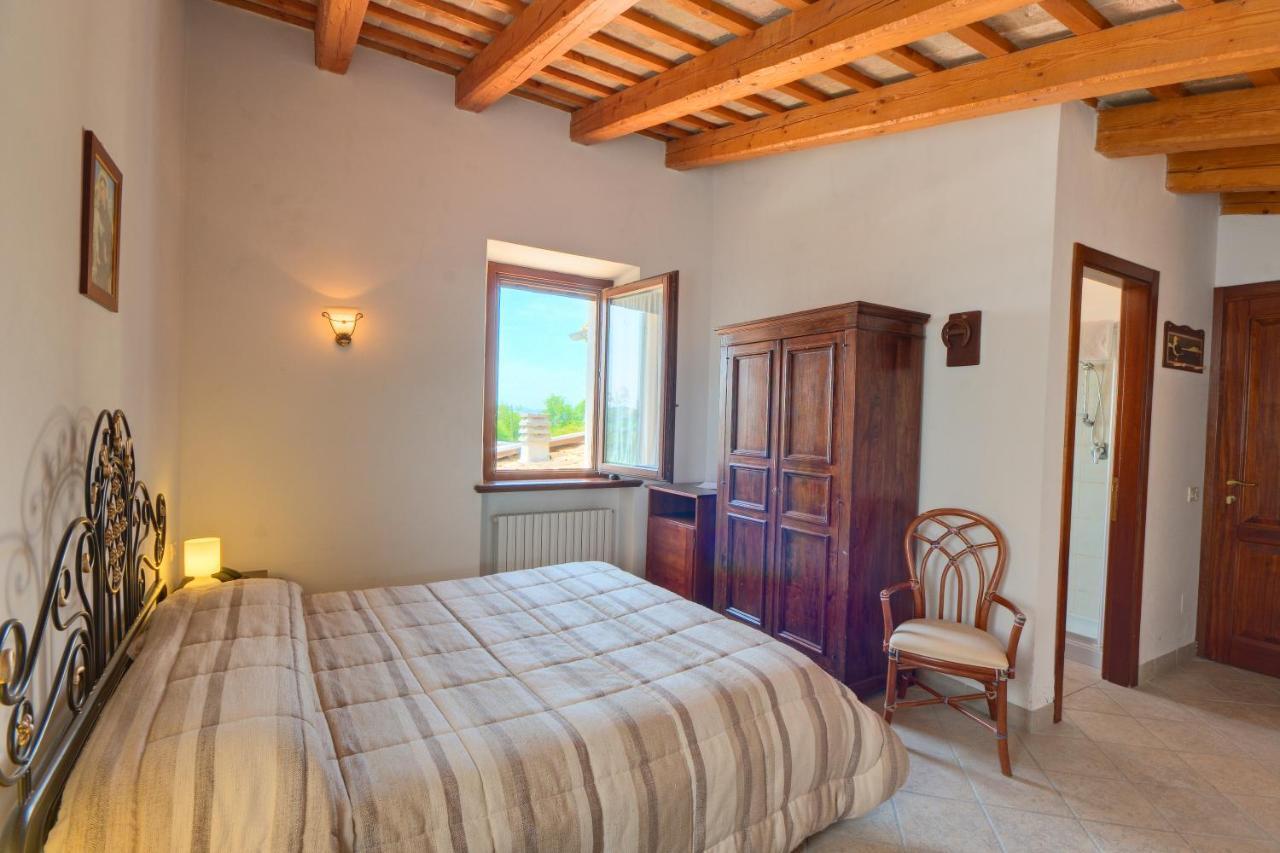 Il Girasole Country House Camerano Kültér fotó