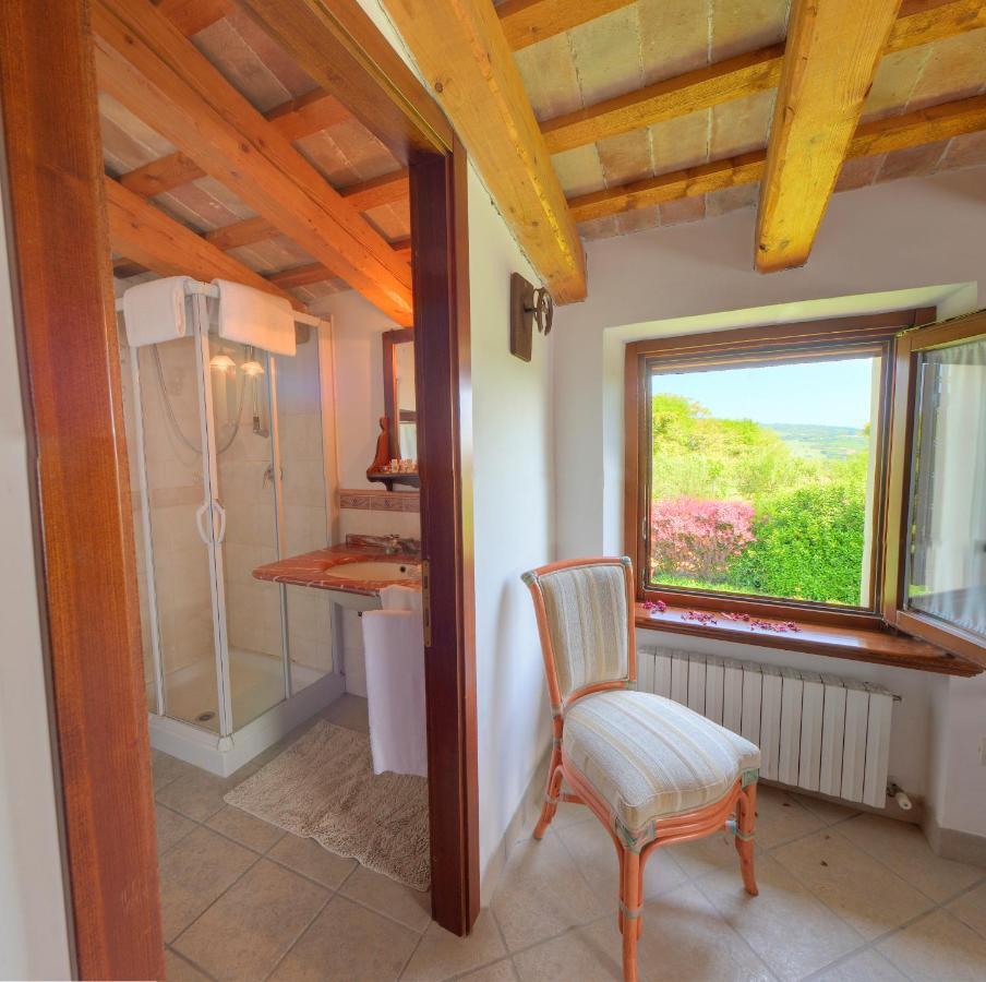 Il Girasole Country House Camerano Kültér fotó